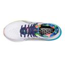 ASICS GEL-Kayano 29 Lite-Show Running Shoes Grey White - 46.5