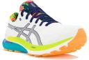 ASICS GEL-Kayano 29 Lite-Show Running Shoes Grey White - 48