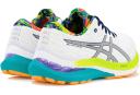 ASICS GEL-Kayano 29 Lite-Show Running Shoes Grey White - 48