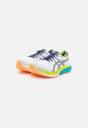 ASICS GEL-Kayano 29 Lite-Show Running Shoes Grey White - 48