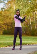 ASICS GEL-Kayano 29 Lite-Show Shoes Lilac Black Women - 43.5