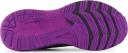 ASICS Gel Kayano 29 Lite-Show Womens Running Shoes Black/Purple US 10