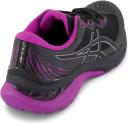 ASICS Gel Kayano 29 Lite-Show Womens Running Shoes Black/Purple US 10