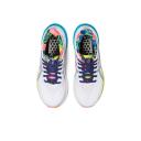 ASICS Gel Kayano 29 Lite-Show Womens Running Shoes White/Blue US 11