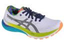 ASICS Gel Kayano 29 Lite-Show Womens Running Shoes White/Blue US 6
