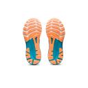 ASICS Gel Kayano 29 Lite-Show Womens Running Shoes White/Blue US 6