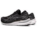 ASICS GEL-Kayano 29 Mens, 12.5 / Black/White