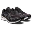 ASICS GEL-Kayano 29 Mens, 12.5 / Black/White