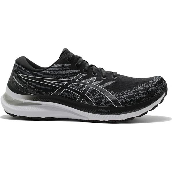 ASICS GEL-Kayano 29 Mens, 12 / Black/White