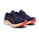 ASICS Women's GEL-Kayano 29 - Running Shoes - Midnight/Papaya 5.5