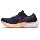 ASICS Women's GEL-Kayano 29 - Running Shoes - Midnight/Papaya 5.5