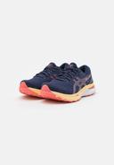 ASICS Women's GEL-Kayano 29 - Running Shoes - Midnight/Papaya 5.5