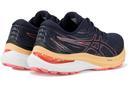 ASICS Women's GEL-Kayano 29 - Running Shoes - Midnight/Papaya 5.5