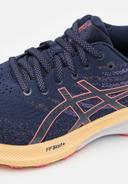 ASICS Women's GEL-Kayano 29 - Running Shoes - Midnight/Papaya 5.5