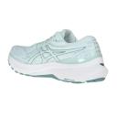 ASICS GEL-Kayano 29 Running Shoes Blue White Women - 37.5