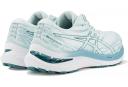 ASICS GEL-Kayano 29 Running Shoes Blue White Women - 37.5