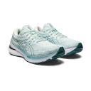 ASICS GEL-Kayano 29 Running Shoes Blue White Women - 37.5