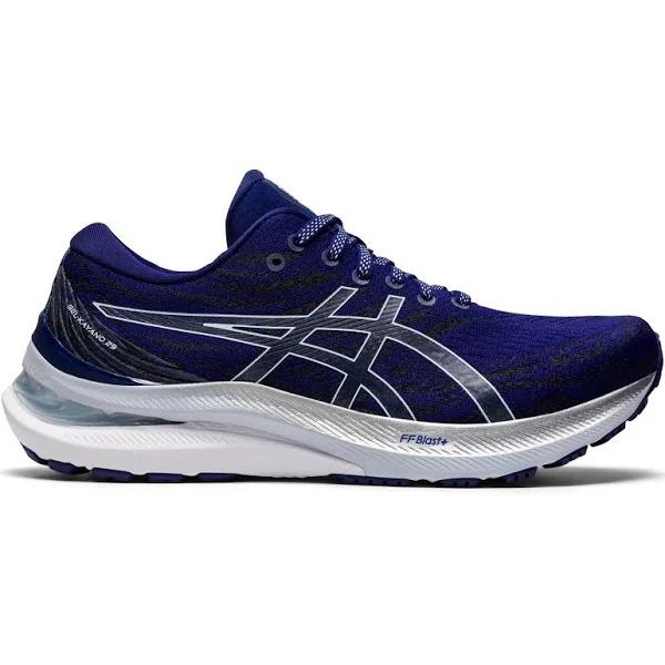 ASICS Gel-Kayano 29 Running Shoes Blue White Women - 42