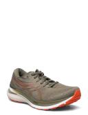 ASICS GEL-Kayano 29 Running Shoes Green White Orange - 40