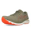 ASICS GEL-Kayano 29 Running Shoes Green White Orange - 44.5