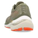 ASICS GEL-Kayano 29 Running Shoes Green White Orange - 45