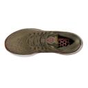 ASICS GEL-Kayano 29 Running Shoes Green White Orange - 50.5
