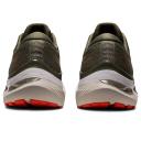 ASICS GEL-Kayano 29 Running Shoes Green White Orange - 50.5