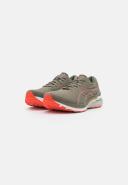 ASICS GEL-Kayano 29 Running Shoes Green White Orange - 50.5