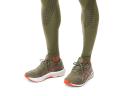 ASICS GEL-Kayano 29 Running Shoes Green White Orange - 50.5
