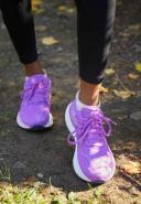 ASICS GEL-Kayano 29 Running Shoes Lilac White Women - 36