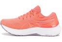 ASICS Women's GEL-Kayano 29 - Running Shoes - Papaya/Violet Quartz 5.5