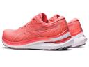 ASICS Women's GEL-Kayano 29 - Running Shoes - Papaya/Violet Quartz 13