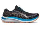 ASICS GEL-Kayano 29 Trail Running Shoes Black Blue White - 51.5