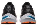 ASICS GEL-Kayano 29 Trail Running Shoes Black Blue White - 51.5