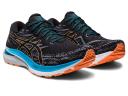 ASICS GEL-Kayano 29 Trail Running Shoes Black Blue White - 51.5