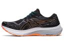 ASICS GEL-Kayano 29 Trail Running Shoes Black Blue White - 51.5