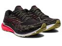 ASICS Men's GEL-Kayano 29 - Running Shoes - Black/Electric Red 16