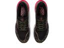 ASICS Men's GEL-Kayano 29 - Running Shoes - Black/Electric Red 16