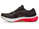 ASICS Men's GEL-Kayano 29 - Running Shoes - Black/Electric Red 16
