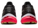 ASICS Men's GEL-Kayano 29 - Running Shoes - Black/Electric Red 16
