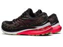 ASICS Men's GEL-Kayano 29 - Running Shoes - Black/Electric Red 16