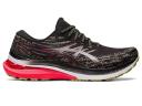 ASICS Men's GEL-Kayano 29 - Running Shoes - Black/Electric Red 16