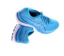 ASICS GEL-Kayano 29 Trail Running Shoes Blue Black - 46.5