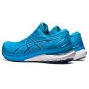 ASICS GEL-Kayano 29 Trail Running Shoes Blue Black - 46.5
