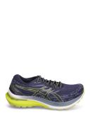 ASICS GEL-Kayano 29 Trail Running Shoes Navy Blue Green - 47