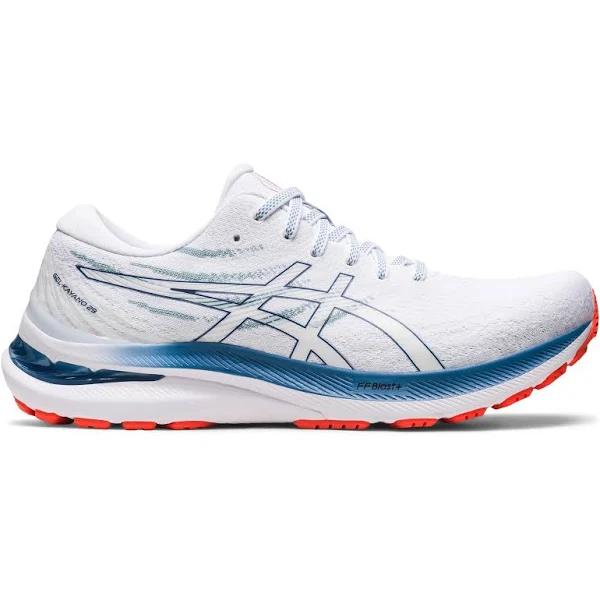 ASICS Gel Kayano 29 'White Deep Ocean'