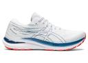 ASICS Gel-Kayano 29 White Deep Ocean