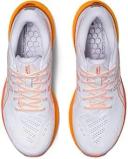 ASICS Gel-Kayano 29 (White/Nova Orange) US Mens 12