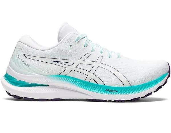 ASICS GEL-Kayano 29 WHITE/SEA Glass 7.5 | AfterPay Available