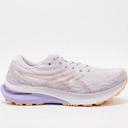 ASICS Gel-Kayano 29 White Velvet Pine Safety Yellow (Women's)